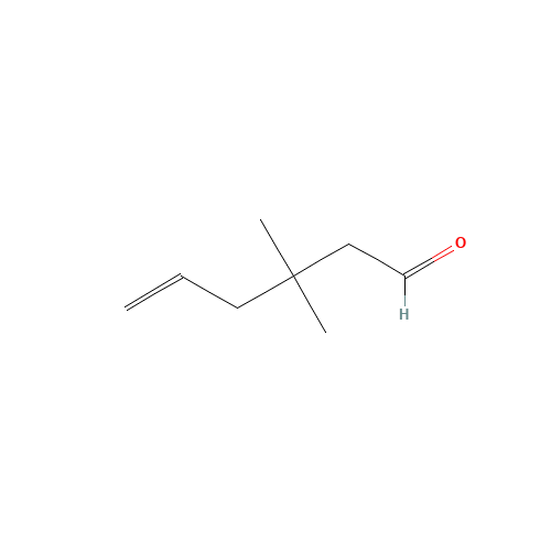 3,3-dimethylhex-5-enal (CAS: 39482-40-1) - Related Chemical Product