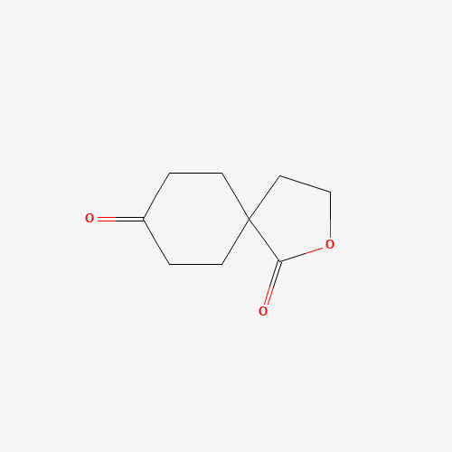 2-oxaspiro[4.5]decane-1,8-dione (CAS: 67132-93-8) - Related Chemical Product