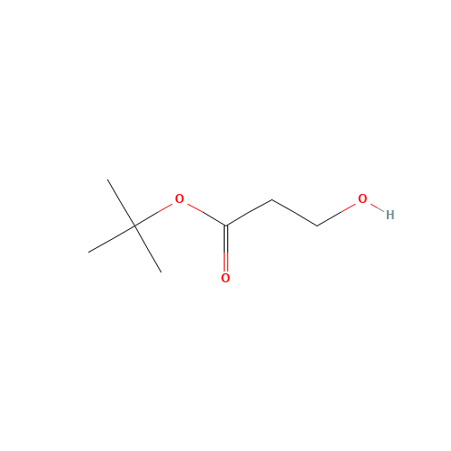 tert-butyl 3-hydroxypropanoate (CAS: 59854-11-4) - Related Chemical Product