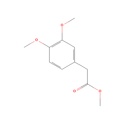 methyl 2-(3,4-dimethoxyphenyl)acetate (CAS: 15964-79-1) - Related Chemical Product