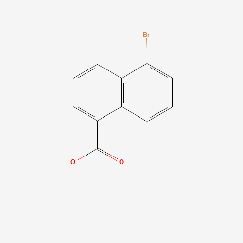 methyl 5-bromonaphthalene-1-carboxylate (CAS: 59866-97-6) - Related Chemical Product