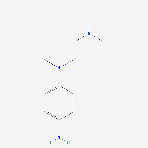 4-N-[2-(dimethylamino)ethyl]-4-N-methylbenzene-1,4-diamine (CAS: 223785-93-1) - Related Chemical Product