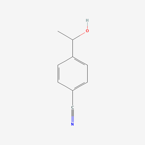 4-(1-hydroxyethyl)benzonitrile (CAS: 52067-35-3) - Related Chemical Product