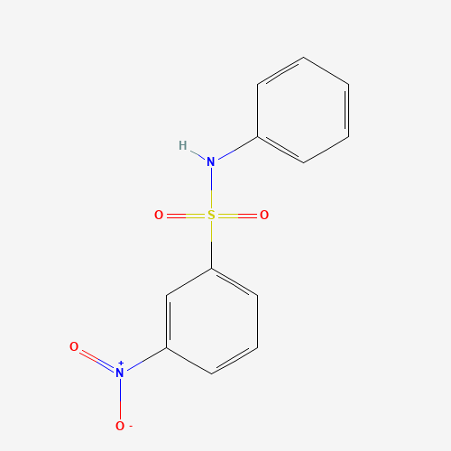 3-nitro-N-phenylbenzenesulfonamide (CAS: 28791-26-6) - Related Chemical Product