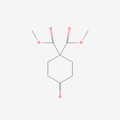 dimethyl 4-oxocyclohexane-1,1-dicarboxylate (CAS: 58774-03-1) - Related Chemical Product