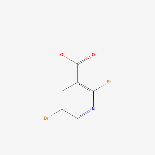 methyl 2,5-dibromopyridine-3-carboxylate (CAS: 78686-82-5) - Related Chemical Product