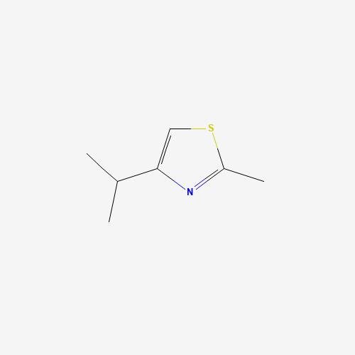 2-methyl-4-propan-2-yl-1,3-thiazole (CAS: 32272-52-9) - Related Chemical Product