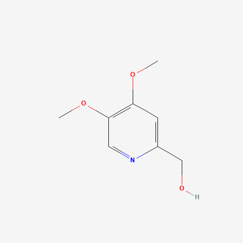 (4,5-dimethoxypyridin-2-yl)methanol (CAS: 62885-49-8) - Related Chemical Product