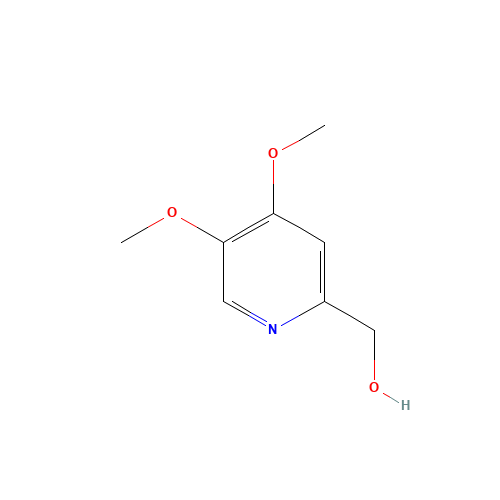(4,5-dimethoxypyridin-2-yl)methanol (CAS: 62885-49-8) - Related Chemical Product