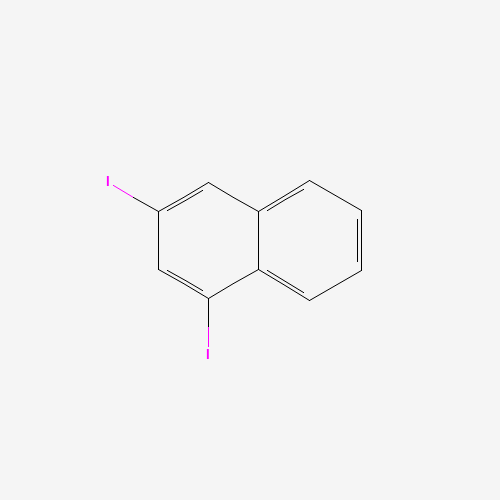 1,3-diiodonaphthalene (CAS: 102589-07-1) - Related Chemical Product