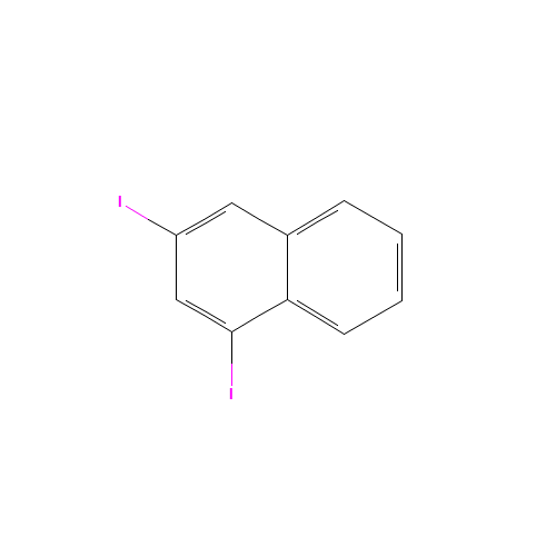1,3-diiodonaphthalene (CAS: 102589-07-1) - Related Chemical Product