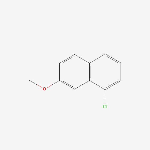 1-chloro-7-methoxynaphthalene (CAS: 550998-27-1) - Related Chemical Product