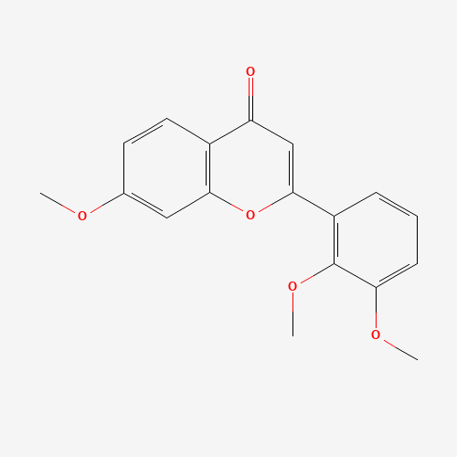 FT-0724368 CAS:80710-39-0 chemical structure