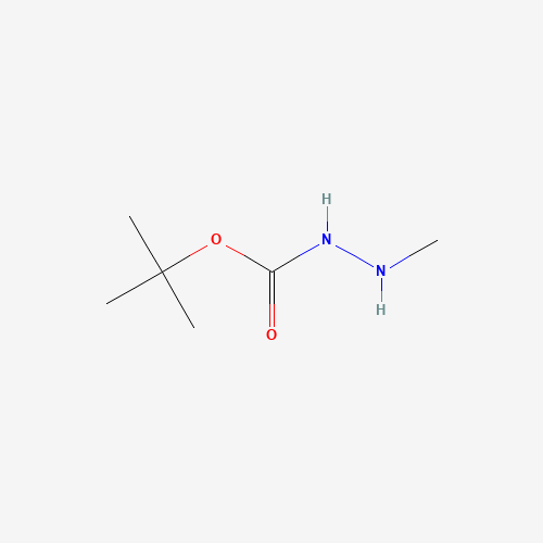 tert-butyl N-(methylamino)carbamate (CAS: 127799-54-6) - Related Chemical Product