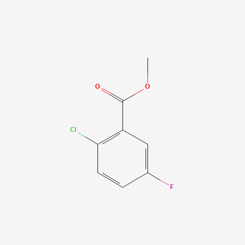 methyl 2-chloro-5-fluorobenzoate (CAS: 647020-63-1) - Related Chemical Product