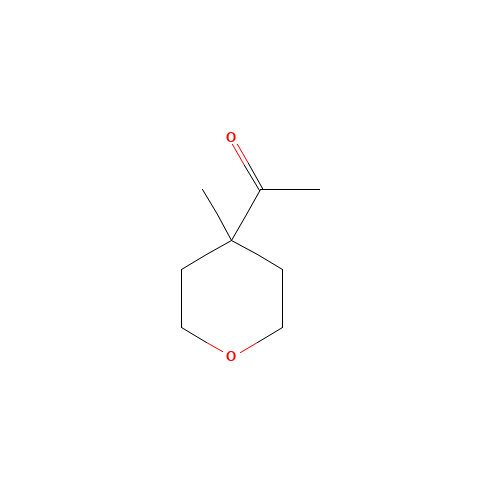 1-(4-methyloxan-4-yl)ethanone (CAS: 887481-28-9) - Related Chemical Product