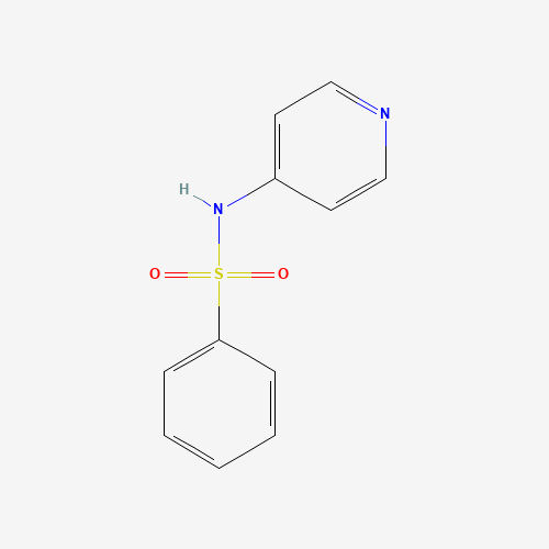 N-pyridin-4-ylbenzenesulfonamide (CAS: 15309-85-0) - Related Chemical Product