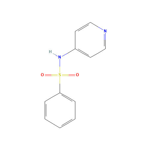 N-pyridin-4-ylbenzenesulfonamide (CAS: 15309-85-0) - Related Chemical Product