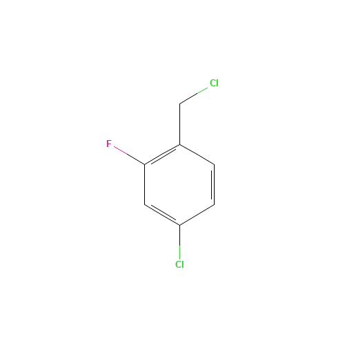 4-chloro-1-(chloromethyl)-2-fluorobenzene (CAS: 87417-71-8) - Related Chemical Product