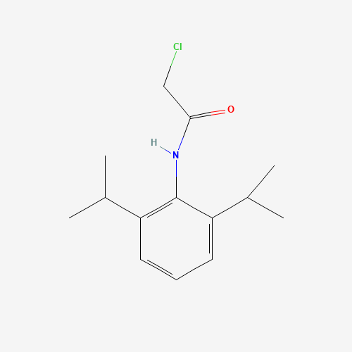 2-chloro-N-[2,6-di(propan-2-yl)phenyl]acetamide (CAS: 20781-86-6) - Related Chemical Product