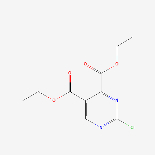 diethyl 2-chloropyrimidine-4,5-dicarboxylate (CAS: 90794-84-6) - Related Chemical Product