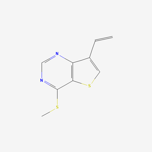 FT-0724445 CAS:1318132-94-3 chemical structure
