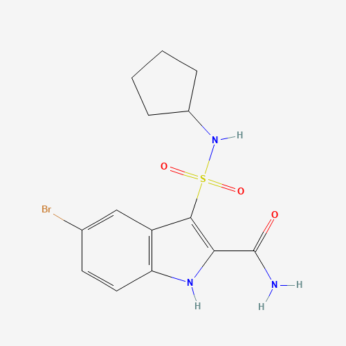 FT-0724450 CAS:918494-70-9 chemical structure
