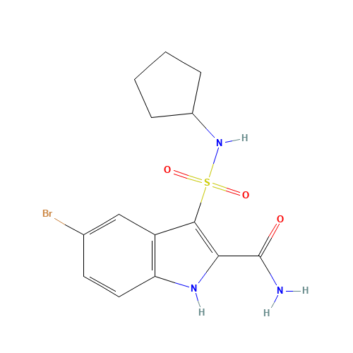 FT-0724450 CAS:918494-70-9 chemical structure