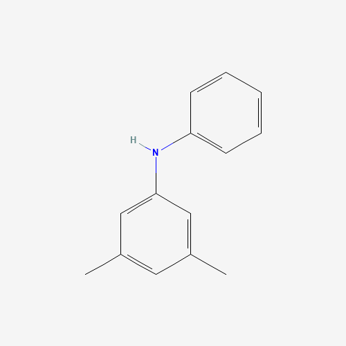 3,5-dimethyl-N,N-diphenylaniline (CAS: 51786-49-3) - Related Chemical Product
