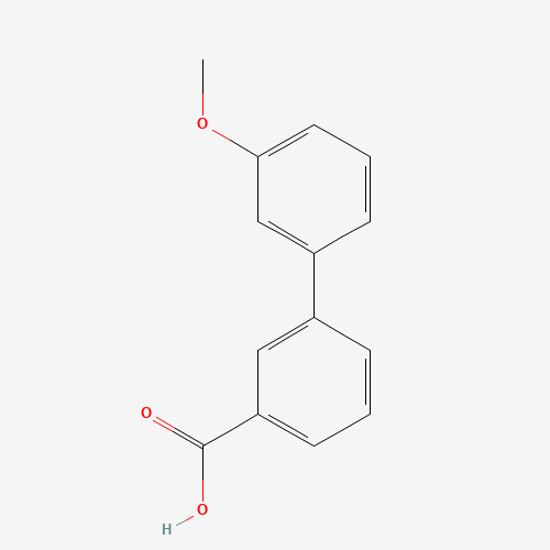 3-(3-methoxyphenyl)benzoic acid (CAS: 168618-45-9) - Related Chemical Product