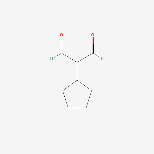 2-cyclopentylpropanedial (CAS: 90253-06-8) - Related Chemical Product