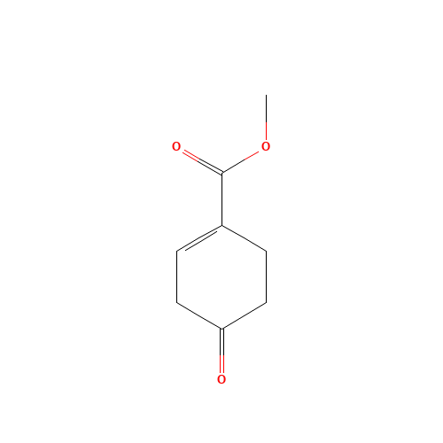 methyl 4-oxocyclohexene-1-carboxylate (CAS: 67201-29-0) - Related Chemical Product