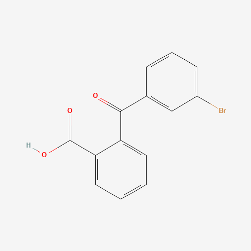 2-(3-bromobenzoyl)benzoic acid (CAS: 65565-11-9) - Related Chemical Product