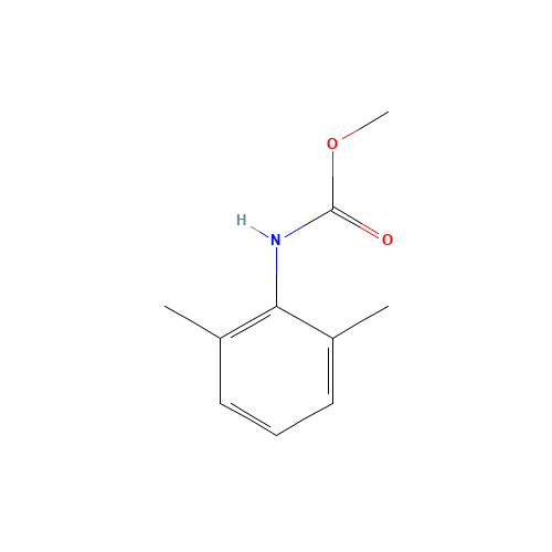 methyl N-(2,6-dimethylphenyl)carbamate (CAS: 20642-93-7) - Related Chemical Product