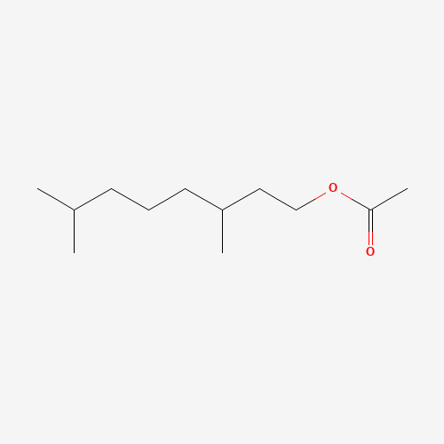 3,7-dimethyloctyl acetate (CAS: 20780-49-8) - Related Chemical Product