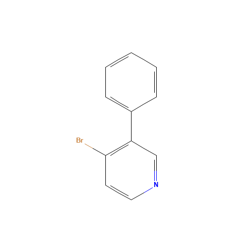 4-bromo-3-phenylpyridine (CAS: 440112-20-9) - Related Chemical Product