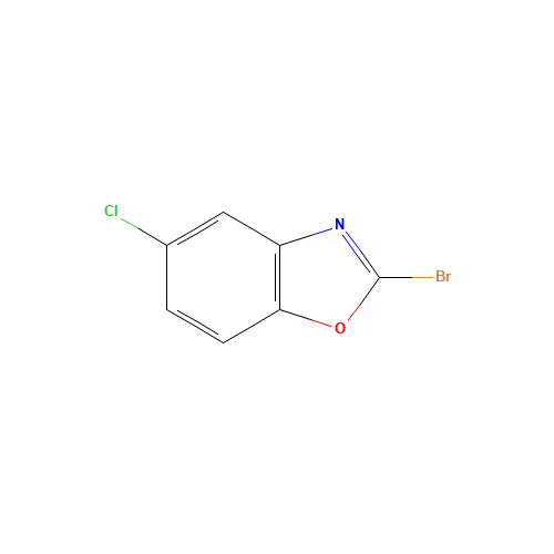 2-bromo-5-chloro-1,3-benzoxazole (CAS: 1251033-26-7) - Related Chemical Product