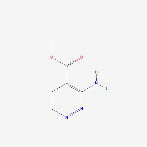 methyl 3-aminopyridazine-4-carboxylate (CAS: 1256633-18-7) - Related Chemical Product