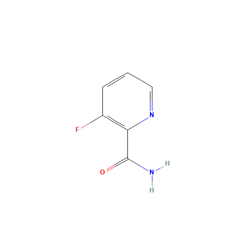 3-fluoropyridine-2-carboxamide (CAS: 152126-32-4) - Related Chemical Product