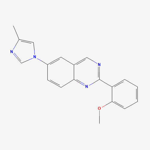 FT-0724590 CAS:1201902-05-7 chemical structure