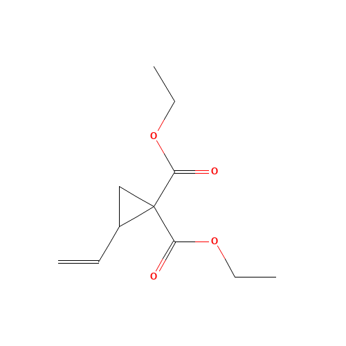 diethyl 2-ethenylcyclopropane-1,1-dicarboxylate (CAS: 7686-78-4) - Related Chemical Product