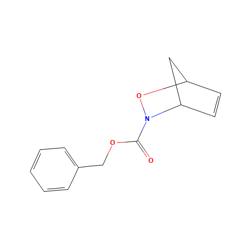 benzyl 3-oxa-2-azabicyclo[2.2.1]hept-5-ene-2-carboxylate (CAS: 99027-88-0) - Related Chemical Product