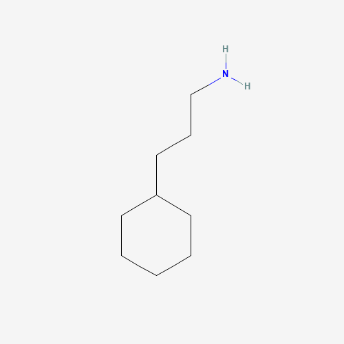 3-cyclohexylpropan-1-amine (CAS: 4361-44-8) - Related Chemical Product