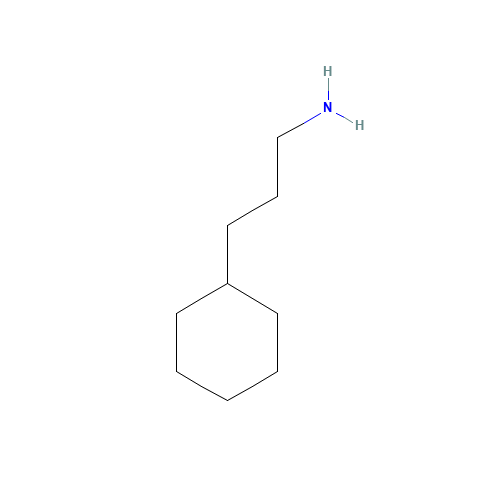 3-cyclohexylpropan-1-amine (CAS: 4361-44-8) - Related Chemical Product