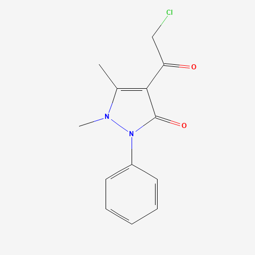 FT-0724611 CAS:6630-73-5 chemical structure