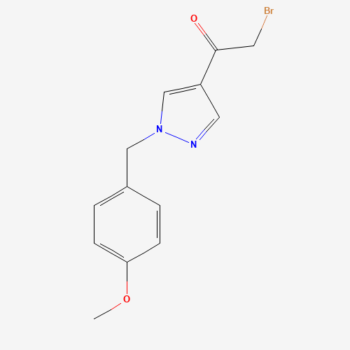 FT-0724624 CAS:1105039-95-9 chemical structure