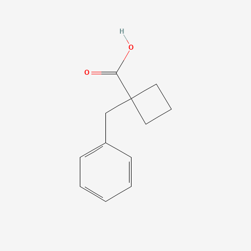 1-benzylcyclobutane-1-carboxylic acid (CAS: 114672-02-5) - Related Chemical Product