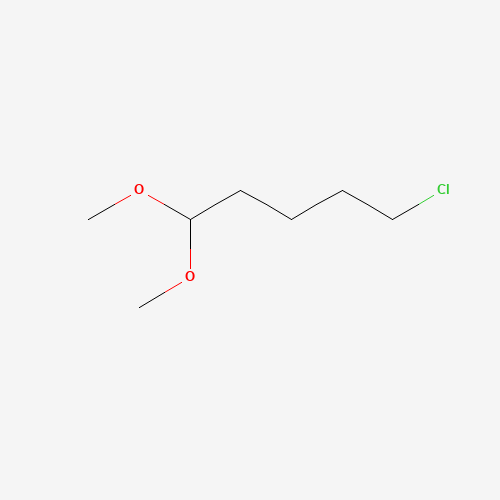 5-chloro-1,1-dimethoxypentane (CAS: 92886-56-1) - Related Chemical Product