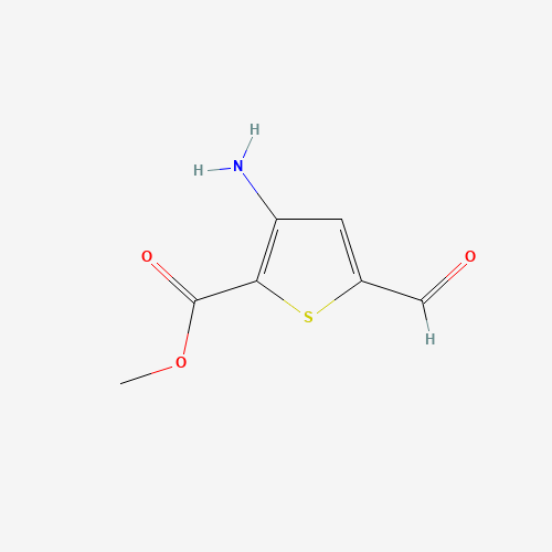 FT-0724676 CAS:946605-33-0 chemical structure