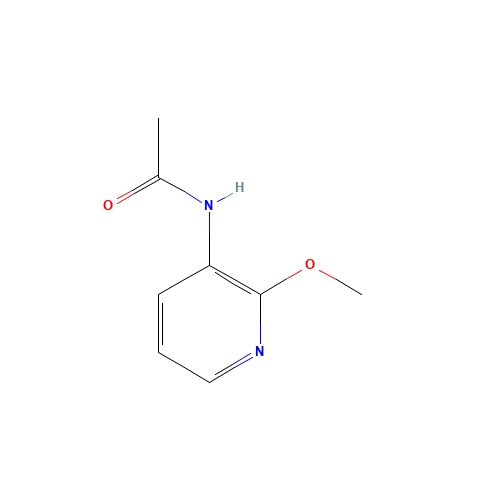 N-(2-methoxypyridin-3-yl)acetamide (CAS: 51468-07-6) - Related Chemical Product